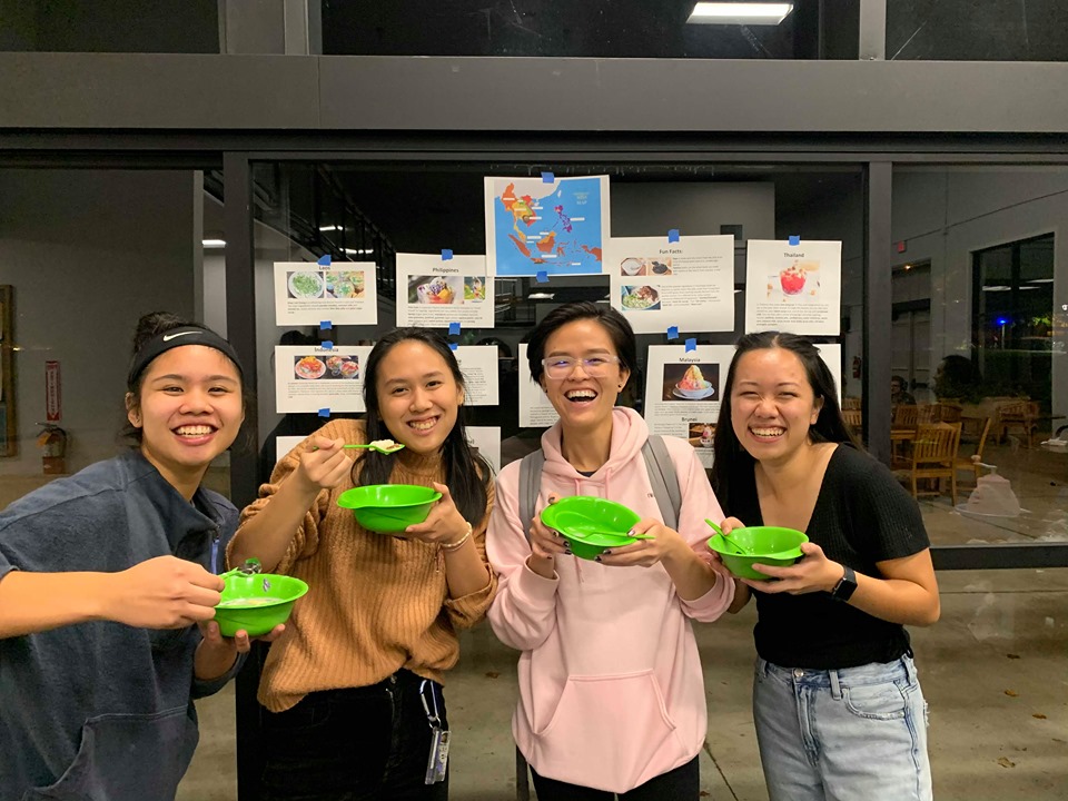 Asian American Resource Center Pomona College in Claremont